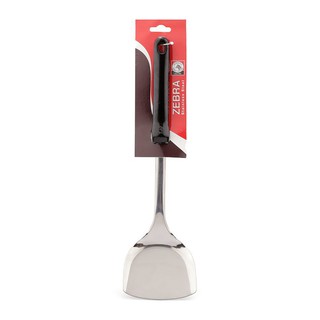 SẠN INOX CÁN NHỰA - Zebra - 104108