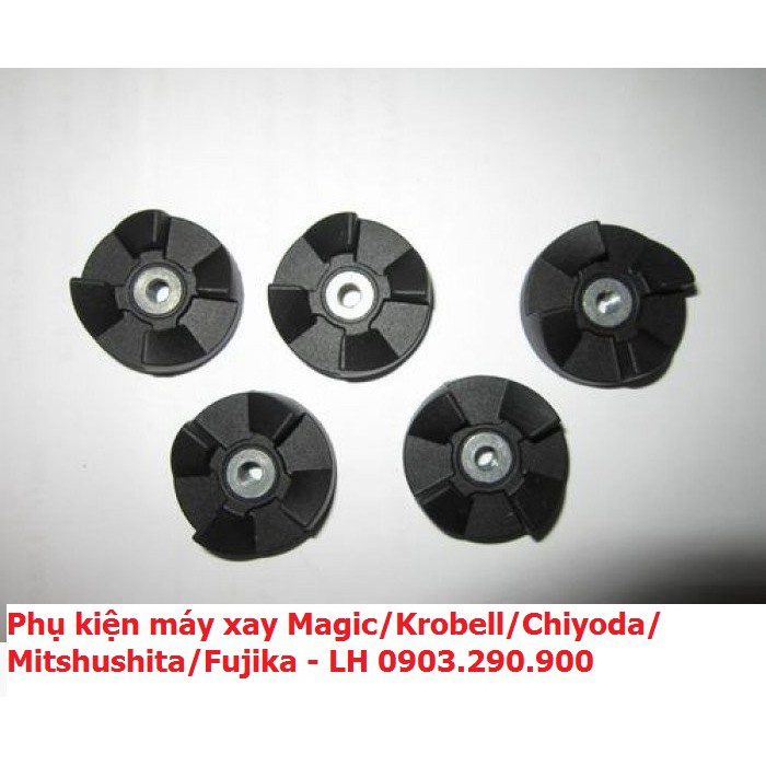 Linh kiện máy xay - Chân đế tiếp xúc giữa cối và máy xay