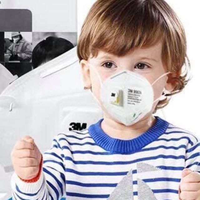 KHẨU TRANG 3M 9003V CHO TRẺ EM | BigBuy360 - bigbuy360.vn