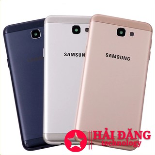 [Mã ELFLASH3 hoàn 10K xu đơn 20K] Vỏ Samsung Galaxy J7 Prime G610