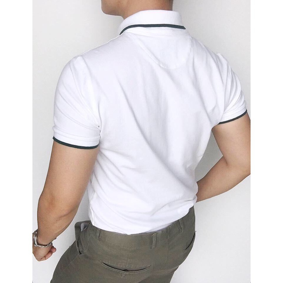 ÁO THUN POLO NAM COTTON CHẤT ĐẸP, PHÔNG NAM CỔ VIỀN | BigBuy360 - bigbuy360.vn