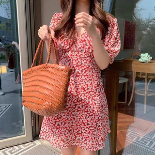 ĐẦM HOA ĐẮP CHÉO TAY