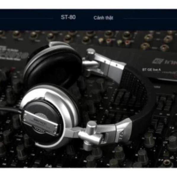 Tai nghe chuyên game và DJ Senicc ST-80 | BigBuy360 - bigbuy360.vn