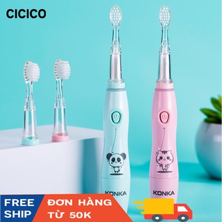 Bàn chải đánh răng điện KONKA KZ-R2