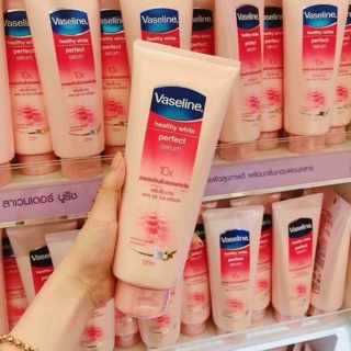 KEM DƯỠNG THỂ VASELINE 10X