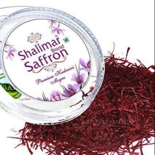 Shalimar Safron ( nhụy hoa nghệ tây Saffron)