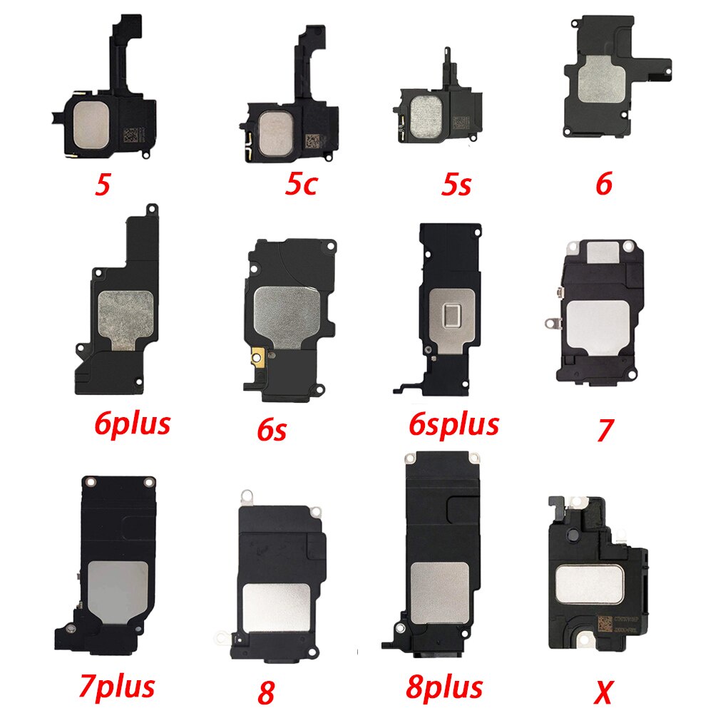 1 Loa Âm Thanh Cho Điện Thoại iPhone 5 5c 5s 6 6s 7 8G 8 Plus X