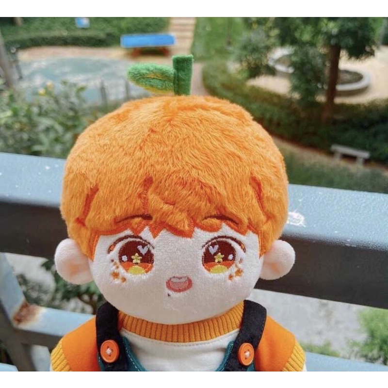 Búp bê Jisung NCT kích cỡ 20 Doll NCT