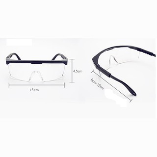 Kính mát chống bụi bảo vệ mắt
