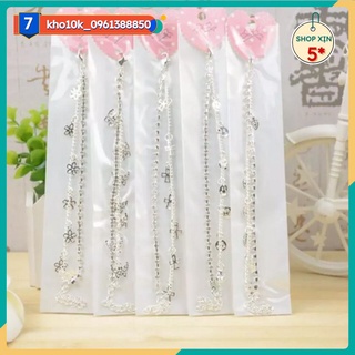 Sỉ 12 chiếc lắc tay nữ nhiều mẫu
