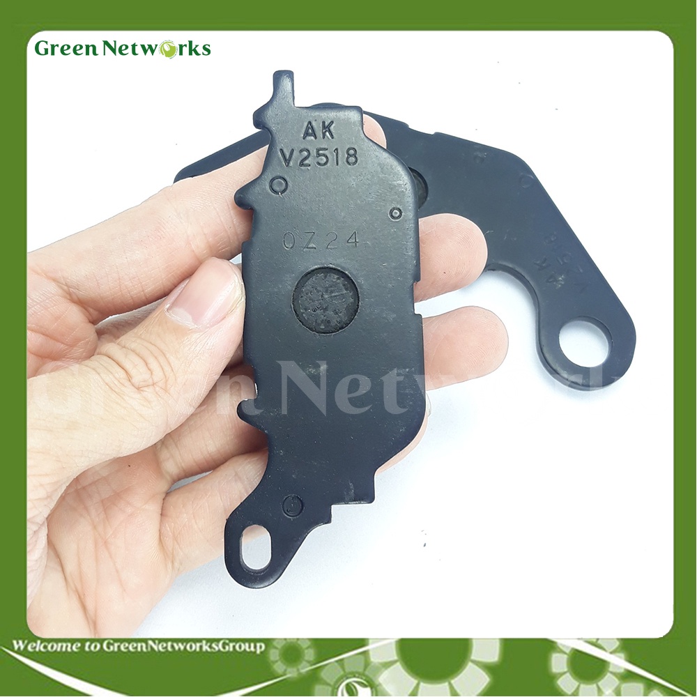 Bố đùm thắng đầu cho Exciter 2010 Yamaha GreenNetworks