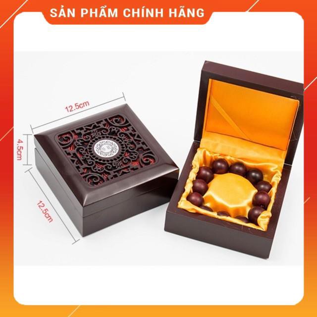 *giá tốt* Combo 5 hộp gỗ đựng vòng phong thuỷ giá sỉ