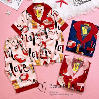 Đồ bộ lụa satin cao cấp giá rẻ đẹp.