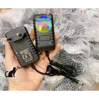 Dây nguồn 24v dùng cho máy hơ , máy mài làm móng tay chân