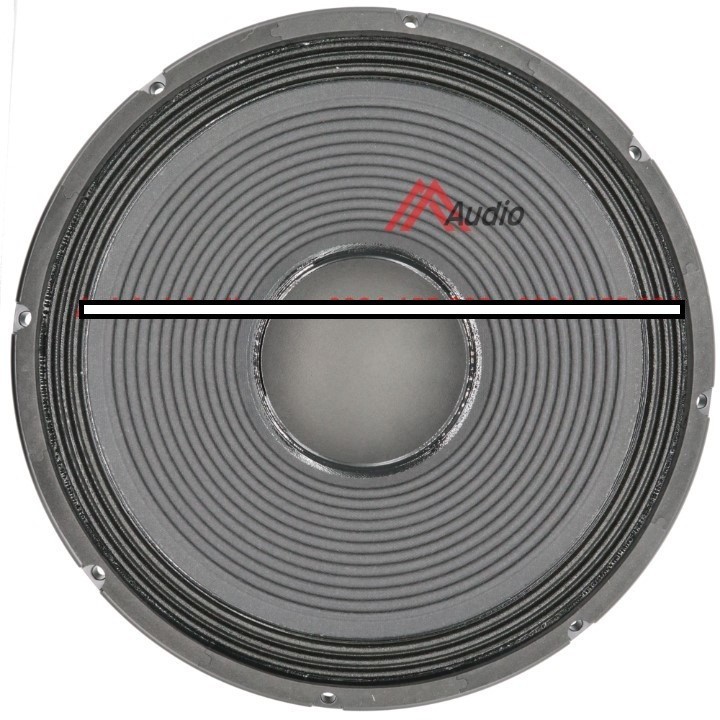 +  Cặp loa Bass Sub 40 RCF Từ 220 Coil 100 , Hàng Nhập , Giá 1 cặp  - !!