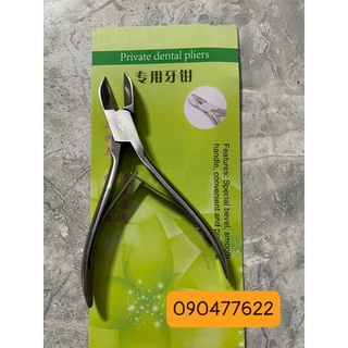 KÌM BẤM MÓNG To 16cm - KÌM BẤM NAMH HEO LOẠI TO