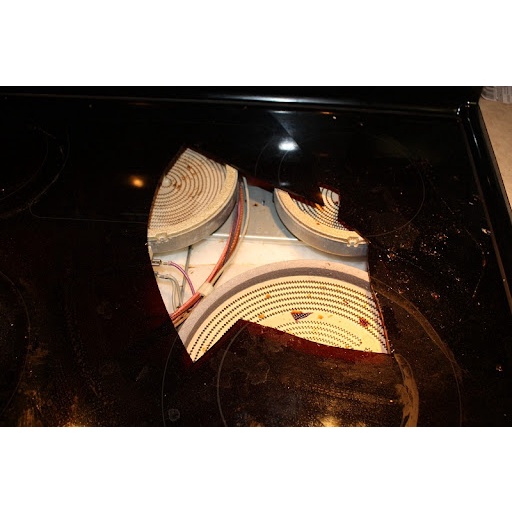 Mặt kính bếp từ đôi Sunhouse 8100 9100 9104MT 9105MT DI02 EI02 9201dih 888di 888ei 9200mix