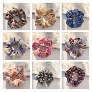 Dây cột tóc kiểu Hàn Quốc ngọt ngào dễ thương cho nữ