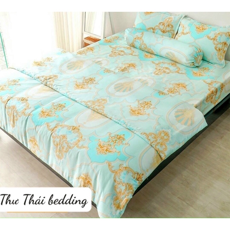 Chăn ga 20 mẫu Tencel 5 món 5-27p(chính hãng giá xưởng) Ôm dây khoá sỉ-lẻ toàn quốc | BigBuy360 - bigbuy360.vn