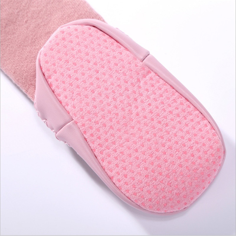 Vớ Cotton Dày Dặn In Họa Tiết Động Vật Dễ Thương Cho Bé