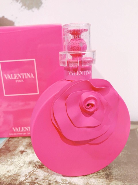 Nước hoa Valentina Pink 80ml