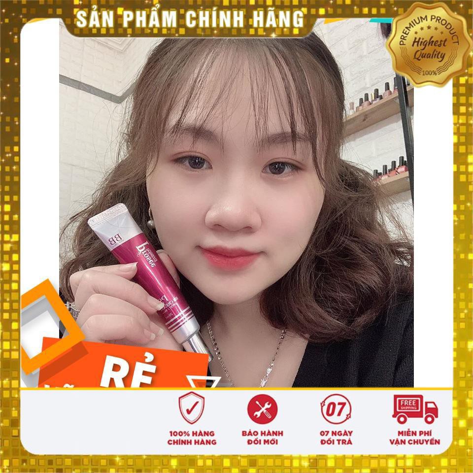 Kem Chống Nắng ♥Sunscreen PSI BB Cream sx tại Hàn Quốc,Kem nền, kem che khuyết điểm SPF 37/PA++ Prosee