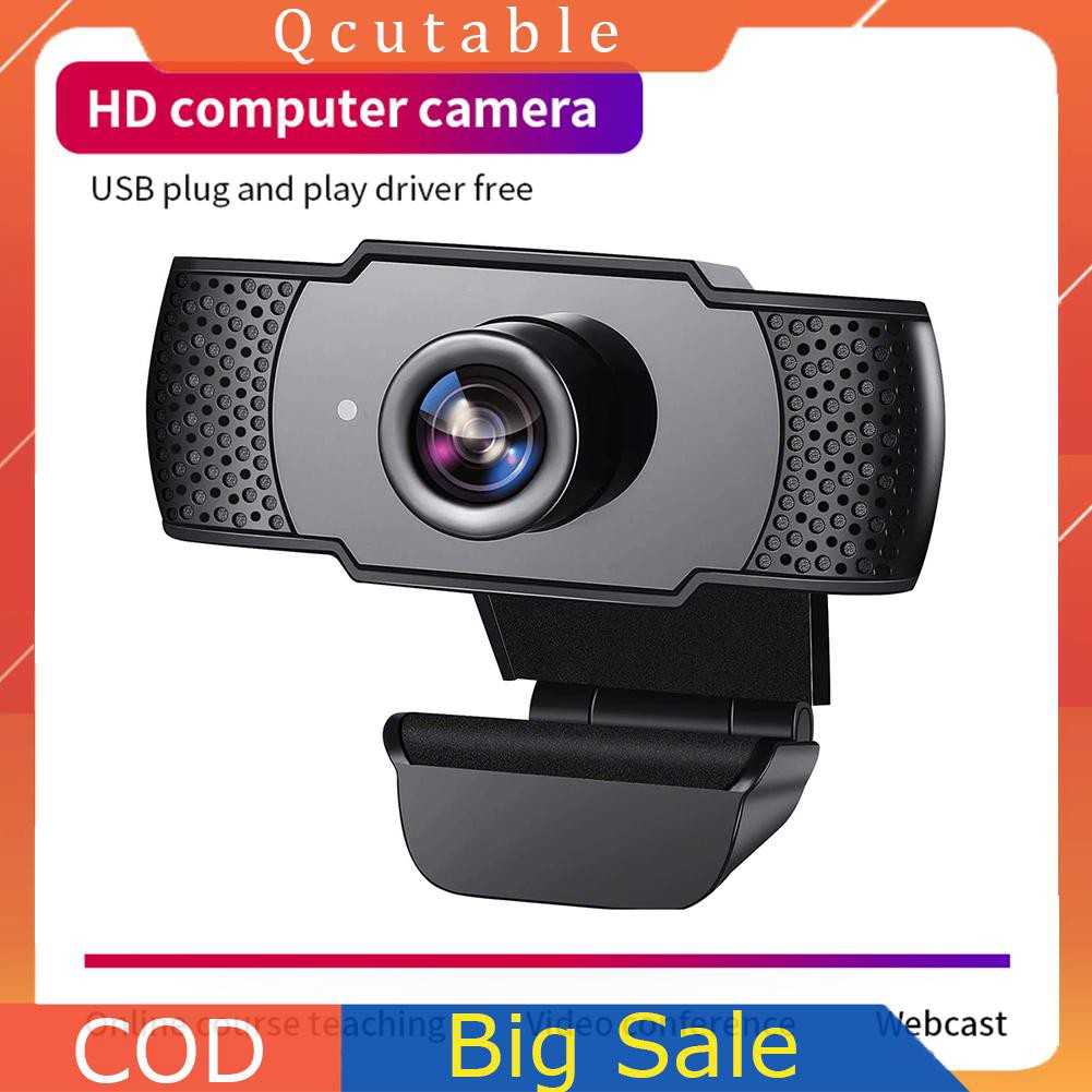 Webcam 1080p Hd 2mp Kèm Bộ Phụ Kiện