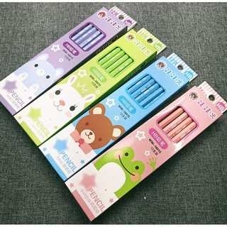 Hộp 12 cây bút chì HB cao cấp