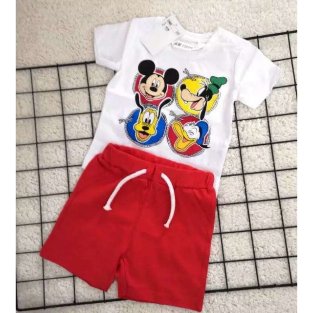 Set HM mickey 18m_5y