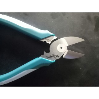 Kìm cắt lưỡi mỏng có bấm cos tsunoda ttc pw-305dg
