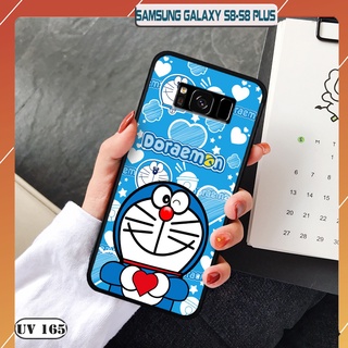 Ốp lưng nhám cho điện thoại Samsung Galaxy s8 / S8 Plus