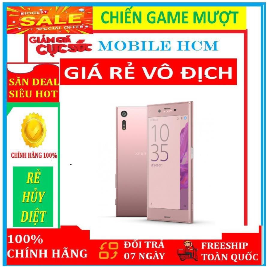 " Điện Thoại " Sony Xperia XZ rom 32G ram 3G Fullbox - NHIỀU MÀU/ Chiến liên Quân Mobile