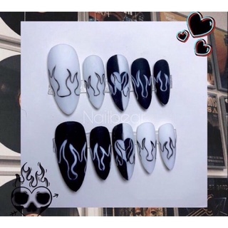 Nail box thiết kế móng giả tự gắn
