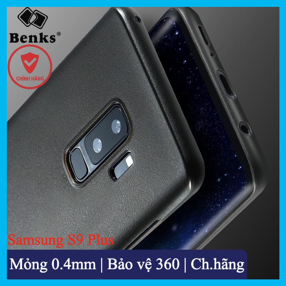 Ốp lưng samsung galaxy s9 plus benks magic lollipop chính hãng