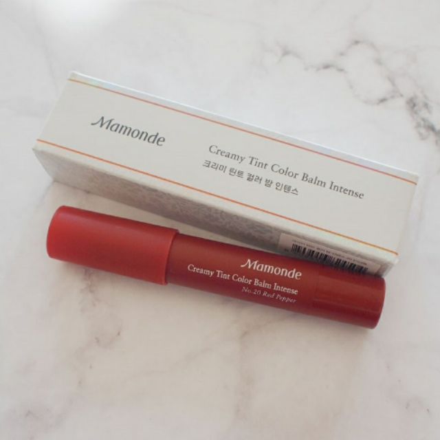 [AUTH] SON BÚT CHÌ MAMONDE MÀU SIÊU ĐẸP