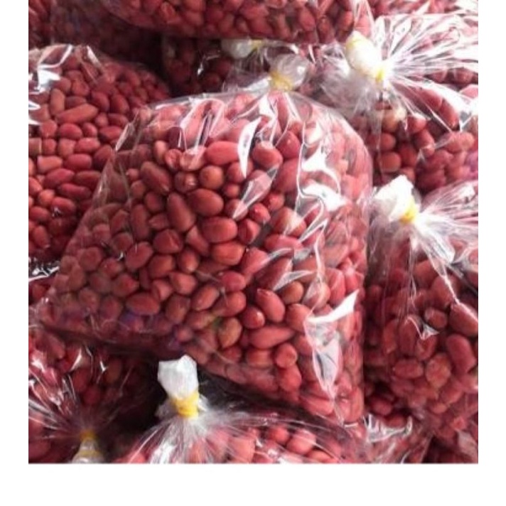 Lạc Đỏ Nam Định thơm,bùi,đậm đà 500g,1kg