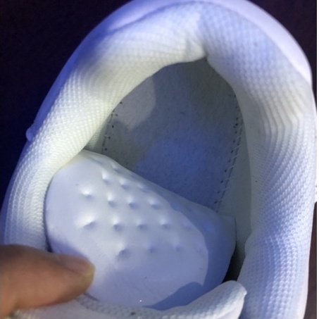 Giày Sneaker  𝗠𝗟𝗕 Tăng chiều cao 5cm - Logo Ny Đen Đế Nâu Logo In 3D sneaker siêu hot 2022