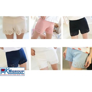 COMBO 2 QUẦN MẶC TRONG VÁY CẮT LAZER