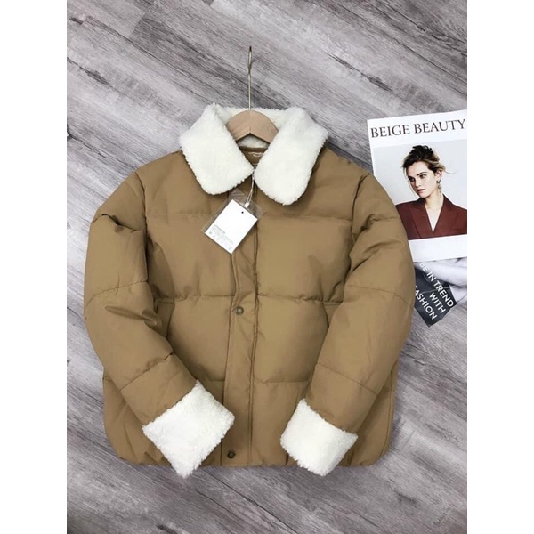Áo khoác Phao cổ lông siêu ấm, đẹp xuất sắc. mẫu mới nhất năm 2021 | BigBuy360 - bigbuy360.vn