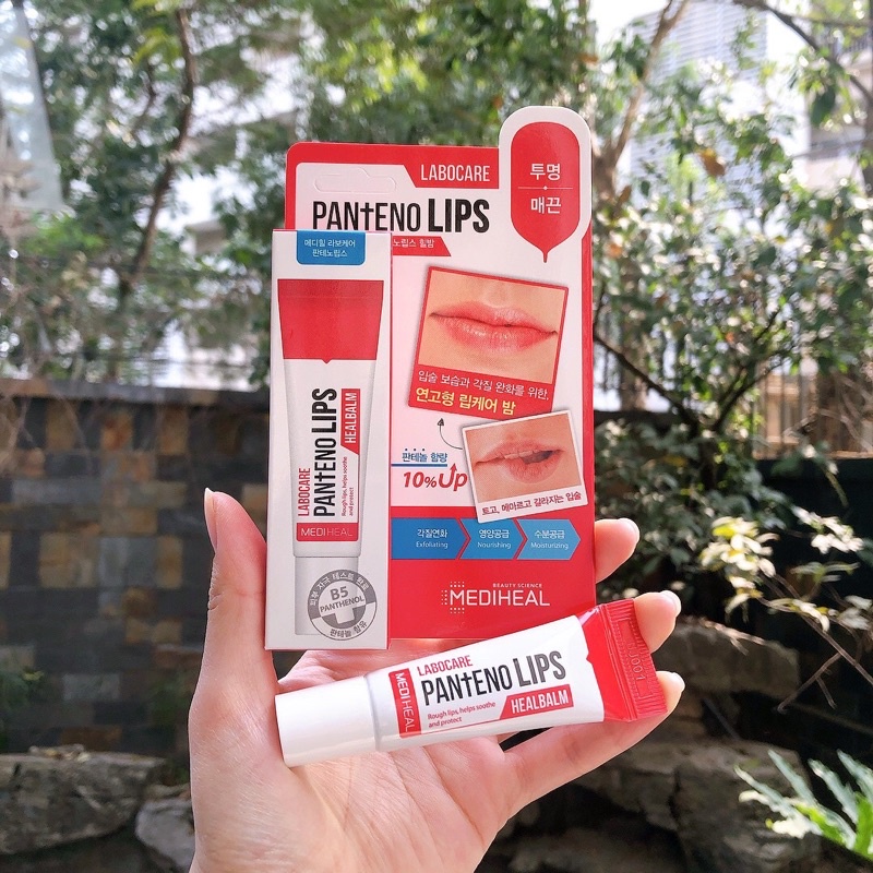 Son giảm thâm môi Labocare Panteno Lips