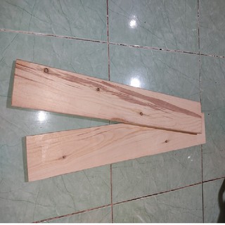 Gỗ Pallet (gỗ thông) 14 x 1,5 x  L (110 - 130 cm)