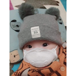 ( sỉ, lẻ) set 3 khẩu trang gấu Uni