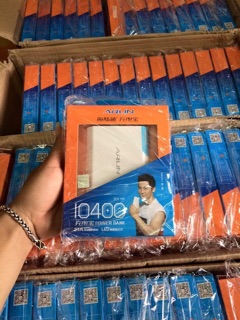 SẠC DỰ PHÒNG ARUN Y40 10400 mAh