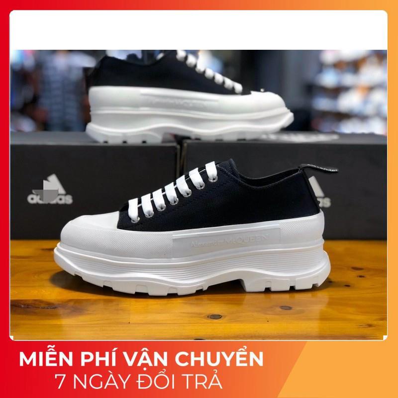 (Bản một một⚡️Tặng ful bok + quà + tất ⚡️) Giày thể thao,sneakers M.C đế độn tăng chiều cao êm chân chống trơn trượt G63