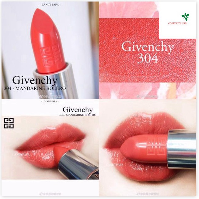 givenchy le rouge 304