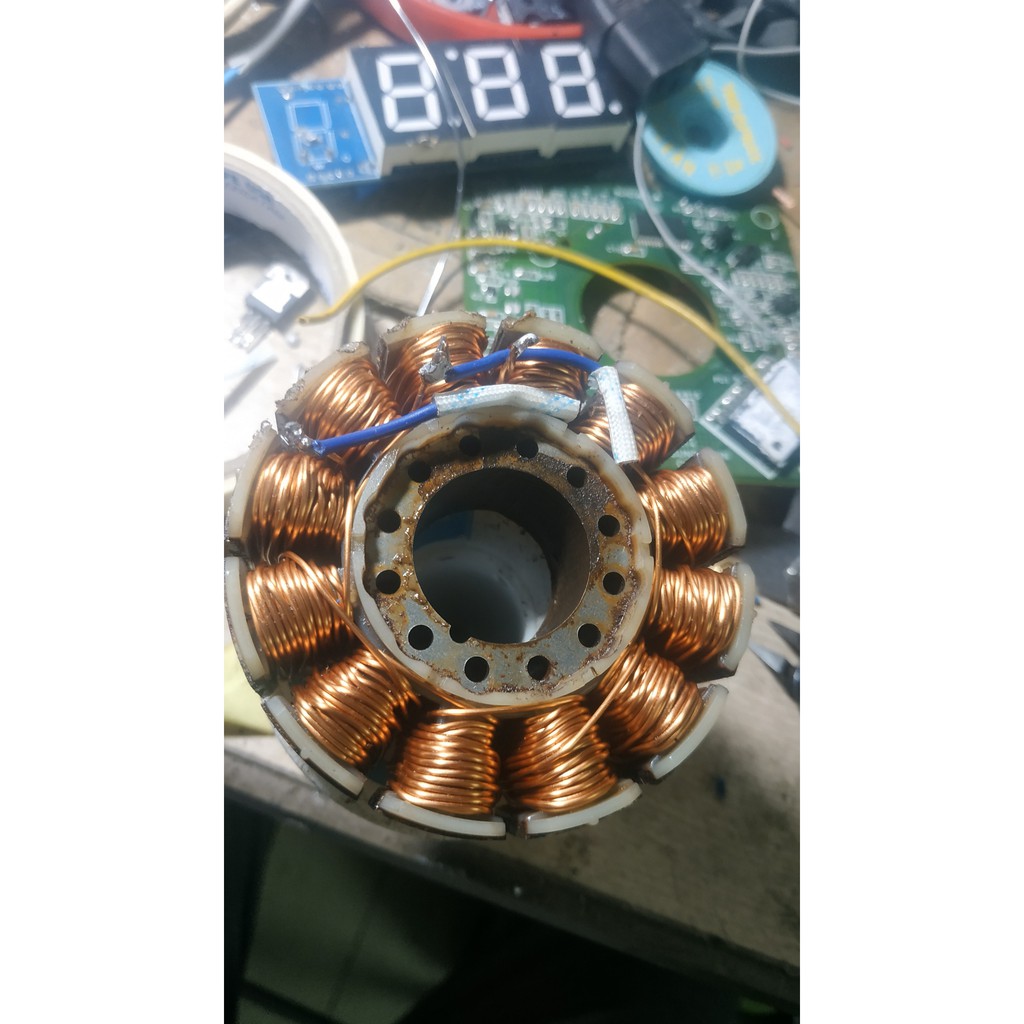 Điều tốc động cơ 3 pha (Động cơ không chổi than) loại 380w | BigBuy360 - bigbuy360.vn