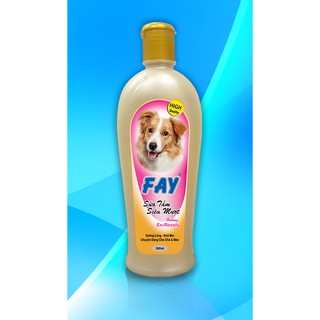 Sữa tắm siêu mượt Fay 300ml