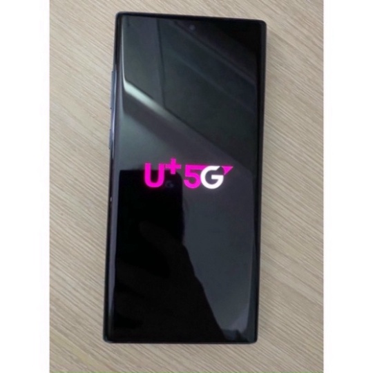 Điện Thoại Samsung Galaxy Note 10 Plus 5G Ram 12/256GB black color nguyên like new 97%