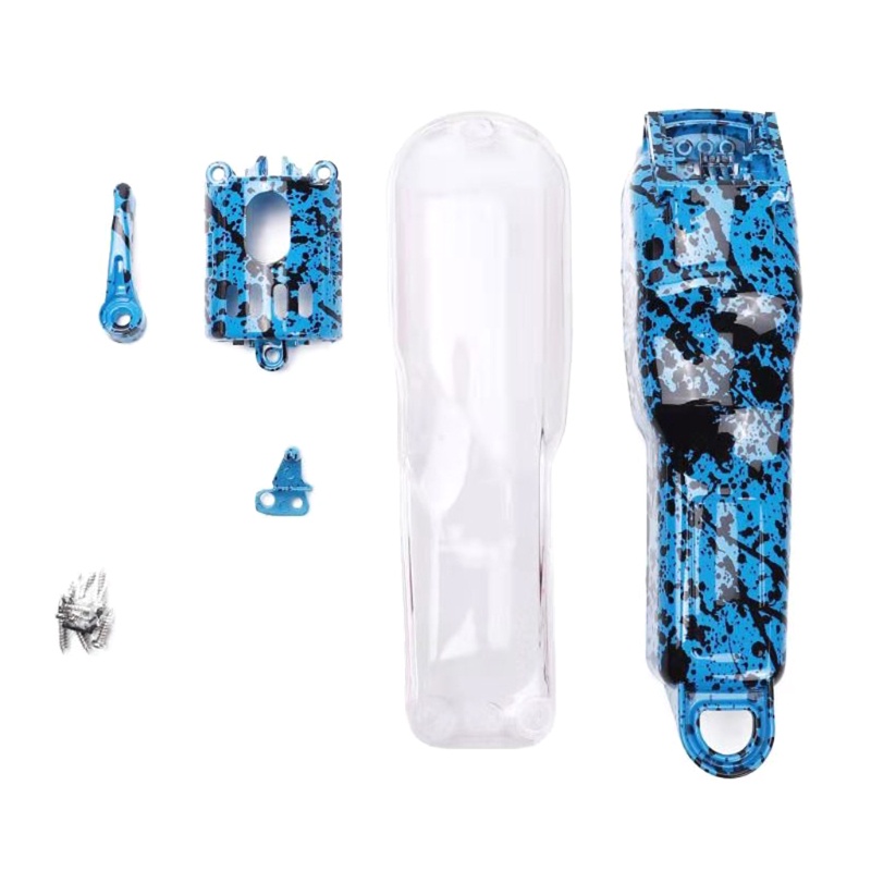 Tông Đơ Hớt Tóc YOUYO DIY Họa Tiết Rằn Ri Cho 8148 8