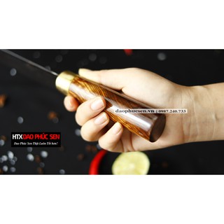Dao phúc sen thái kiểu 03 - GT03D HTX DAO PHÚC SEN